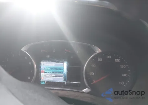 2018 Chevrolet Traverse 1Lt z USA, uszkodzony, nr VIN 1GNEVGKWXJJ203627